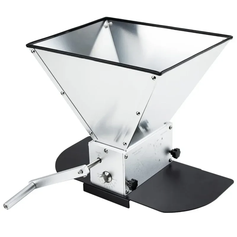 304 stainless steel brewing equipment, home brewing craft beer malt triaxial, grinding, crushing and fermentation equipment