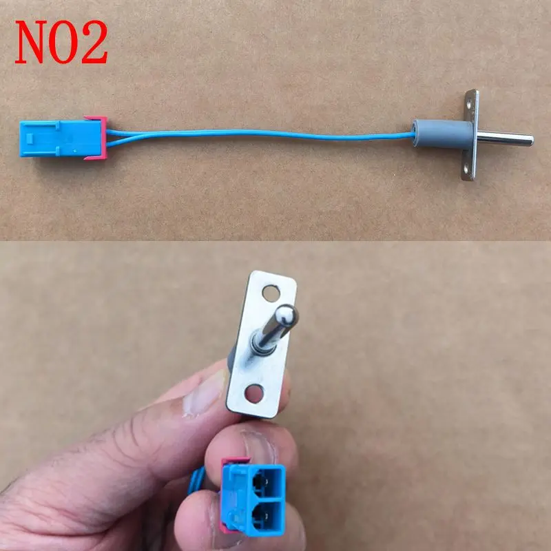 طبل غسالة تجفيف الاستشعار استشعار درجة حرارة الماء لسامسونج DC32-00004C DC32-00010C