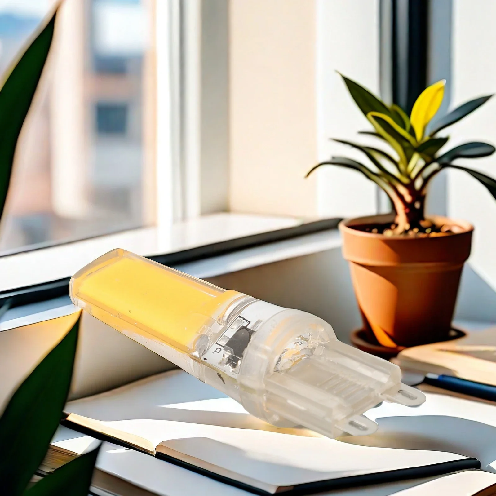 for Studio Private Club LED Lamp Light G4 G9 E14 9W COB 2508 Light for Home lighting High Quality Parts Practical