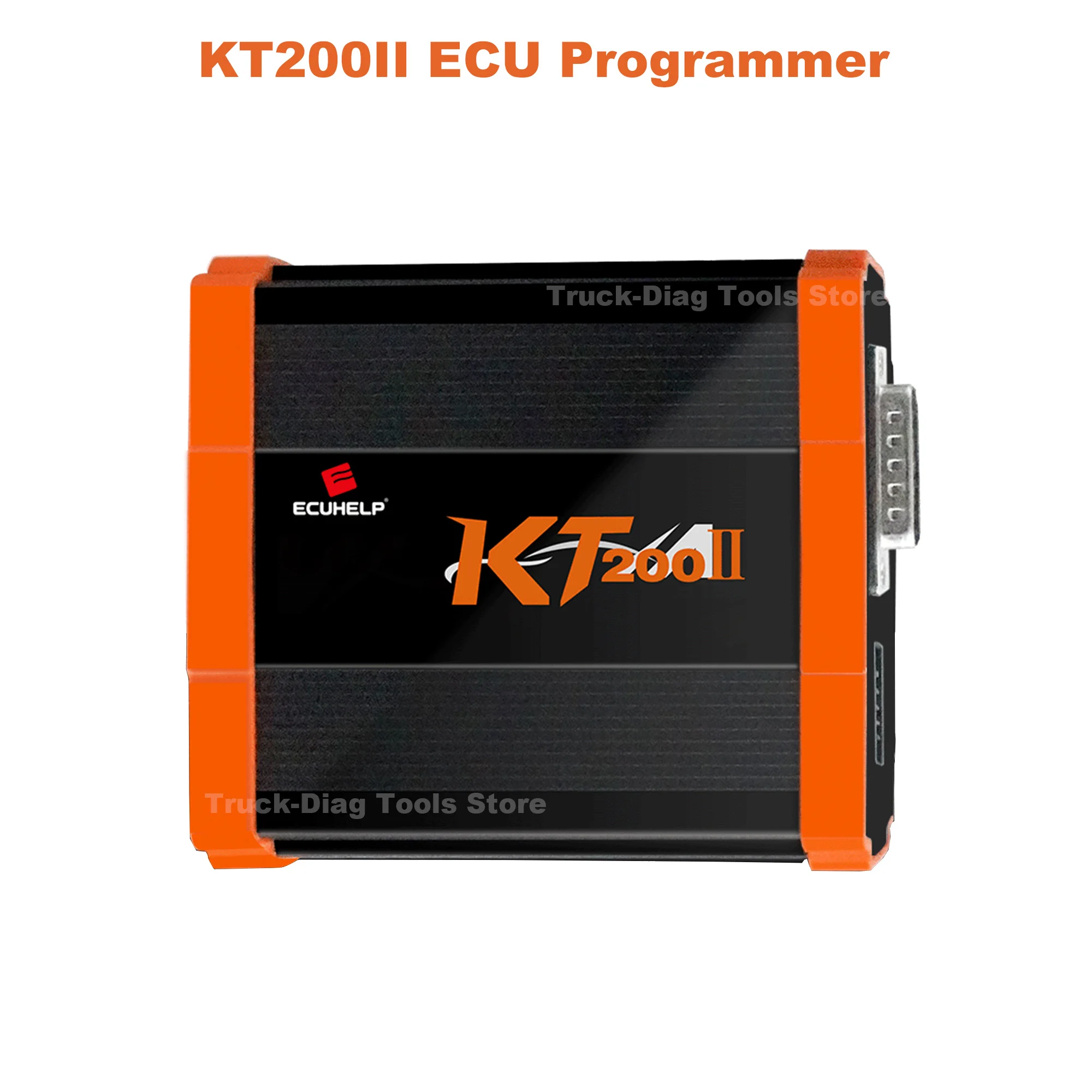 2026 New Full Master KT200II ECU Programmer Support Bench OBD2 BDM For Car Truck TCU KT200 II ECU Master