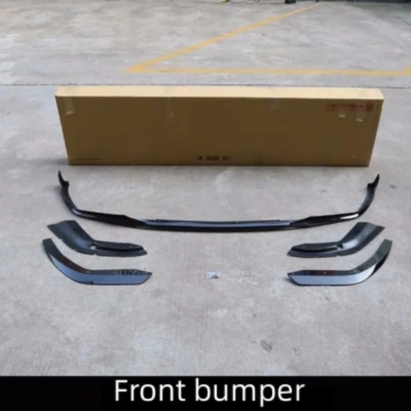 

Body Kit Front Rear Lip Grill Assembly for BMW 3 Series G20 G28 New Style Modified MP Kit Car Accessories