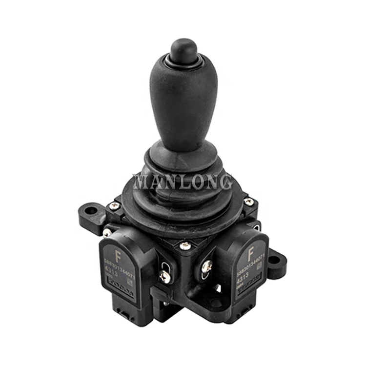New OEM 67850-11322-71 Plastic Joystick Lever Assy with Switch for Toyota Forklift Spare Parts