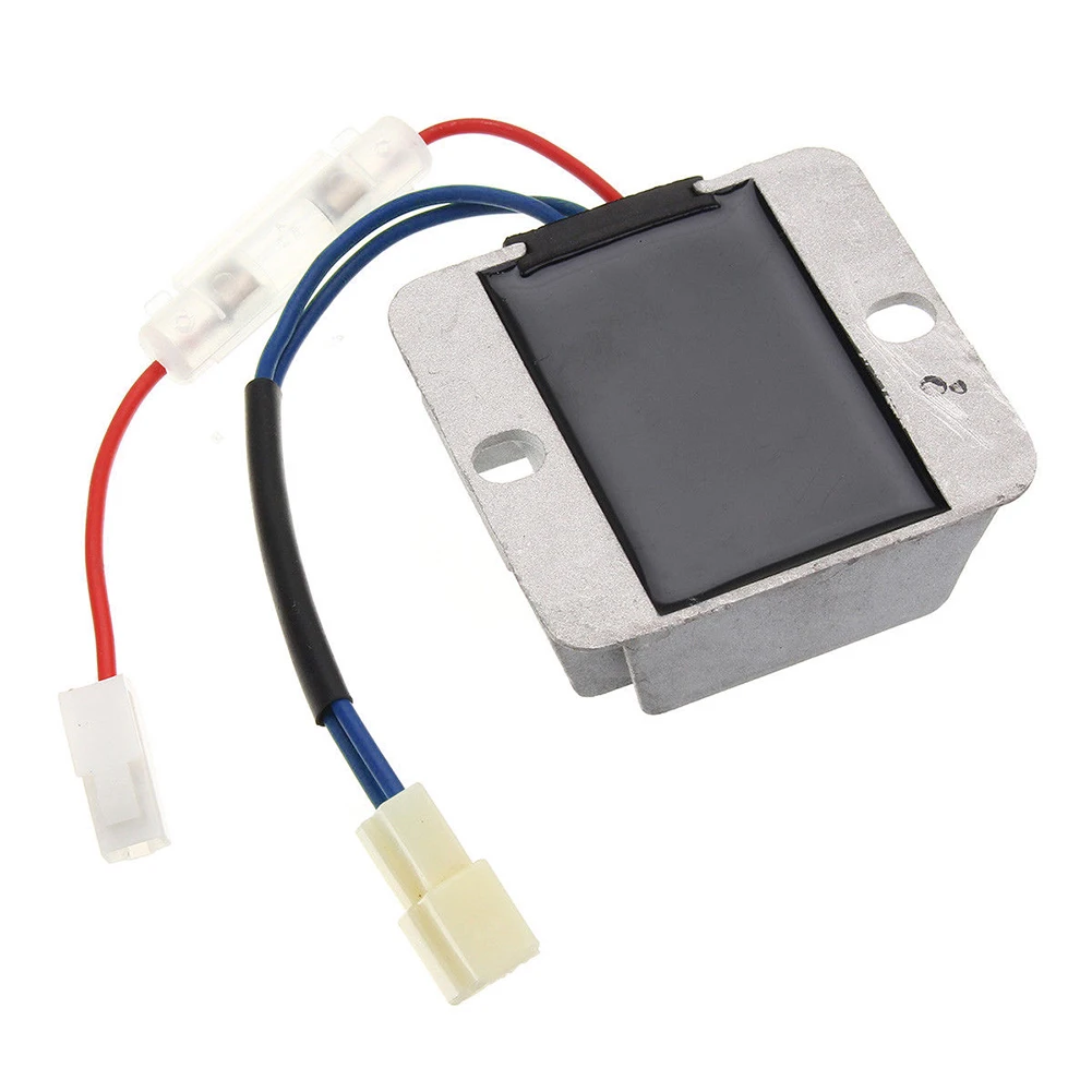 12v Voltage for 178 Fdiesel Generator Automatic Voltage Regulator Pumper Charging Adjuster Stabilizer for Motorcycle Part