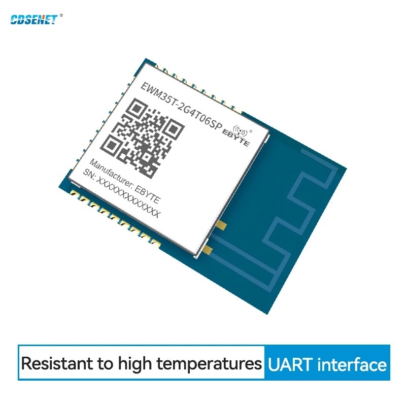 E104-BT5010A nRF52810 BLE 5.0 BLE Module Test Board Beacon Ibeacon 2.4g rf Module Development Board Kits Usb Interface