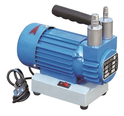 

WX-0.5 China matching laboratory Vane Oil-Free oilless rotary vane Vacuum Pump