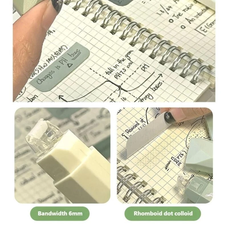 

Ролик двусторонней ленты, лента для скрапбукинга, диспенсер для перманентной клейкой ленты, двусторонняя ручка для рукоделия,