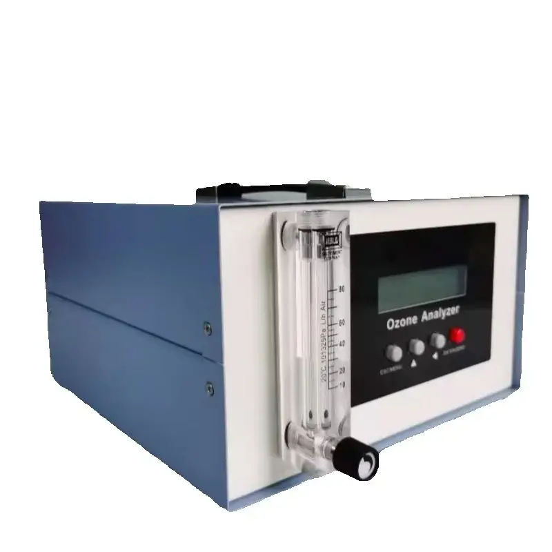 OZOTEK Cheap Portable Ozone Analyzer UV-600B 0-200 MG/L with RS-485