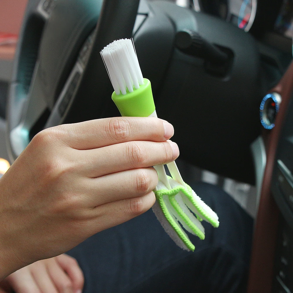 Car Care Cleaning Brush Auto Cleaning Accessories For KIA Ceed Rio k2 k3 k4  k5 Forte Sorento Sportage R QL KX5