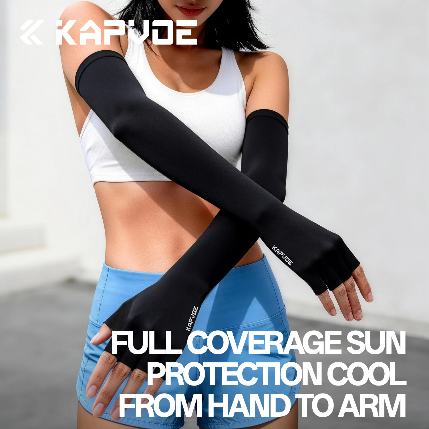 Kapvoe Outdoor-Sport-Armstulpe – Cycling Gloves Bewertung und Preis