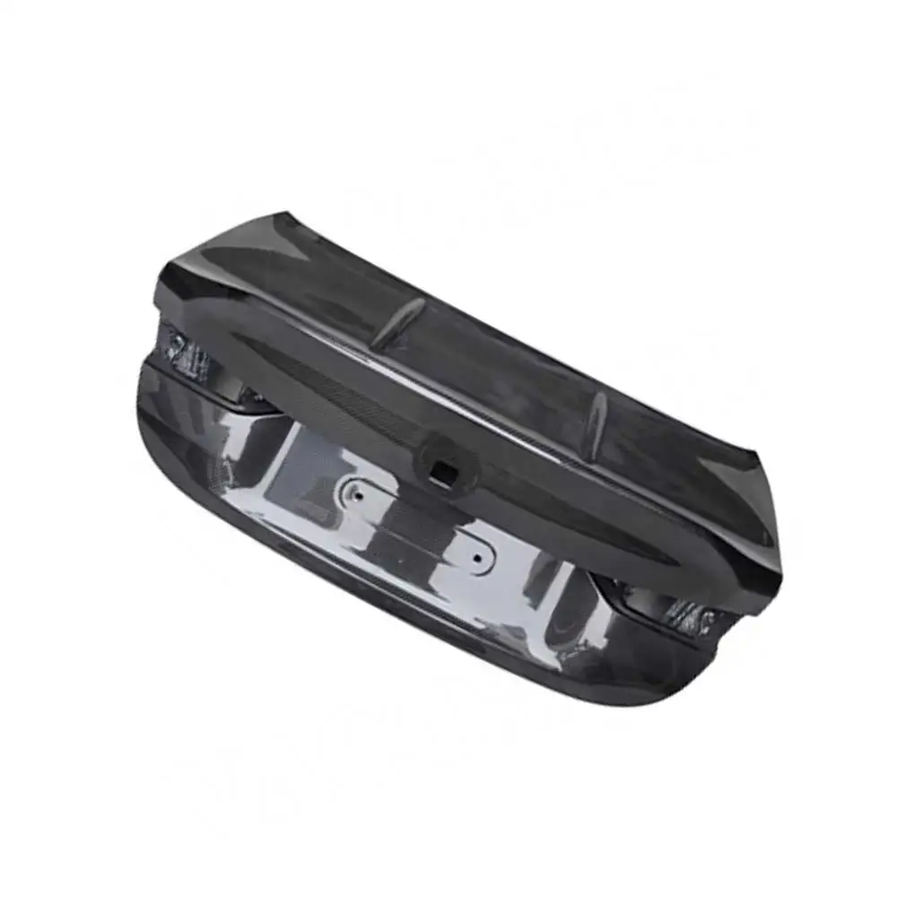 

VACOMUL для BMW 4 серии G82 M4 2-дверный 2021+ Задняя крышка багажника, гоночный обвес, аксессуары для модификации, сухой карбон