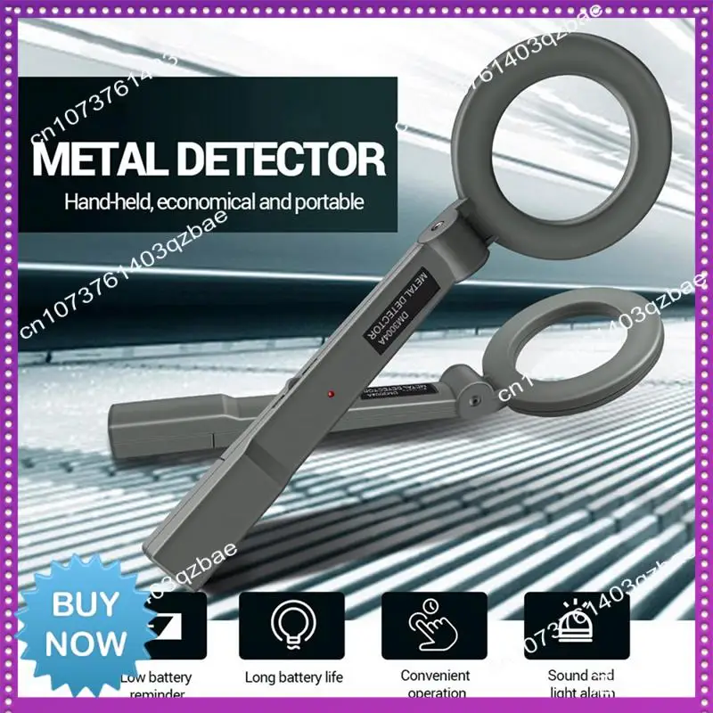 Heißer Ltem Metall Detektor Hohe Empfindlichkeit Metall Scanner Handheld Alarm Scanner DM3004A Sicherheit Checker Pinpointer Suche Spule