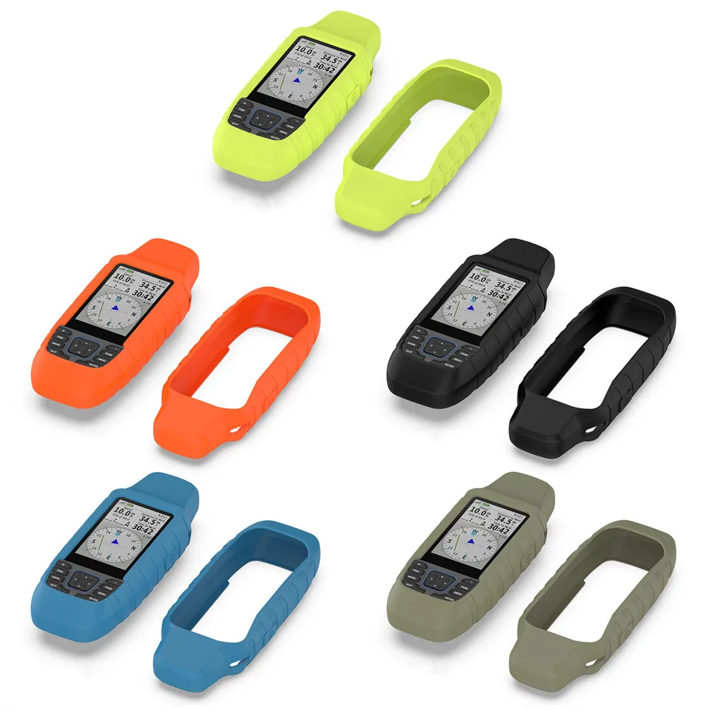 Garmin GPSMAP 79S 79SC 보호 케이스 액세서리용 실리콘 케이스 커버