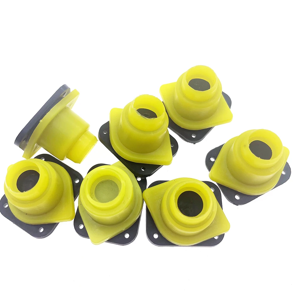 50PCS Nicot Rearing Plastic Cell Cup Bar Larva Holder And Bracket Fixture Fixing Block Hive Fram Beekeeping Breeding Bee Tools