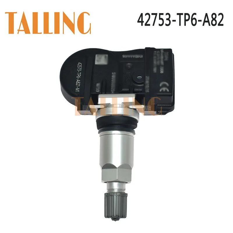 42753-TP6-A82 TPMS Tire Pressure Sensor for Honda Accord Crosstour 3.5L V6 2010-2015 CR-V 2.4L 2012 2013 315MHZ 42753TP6A82