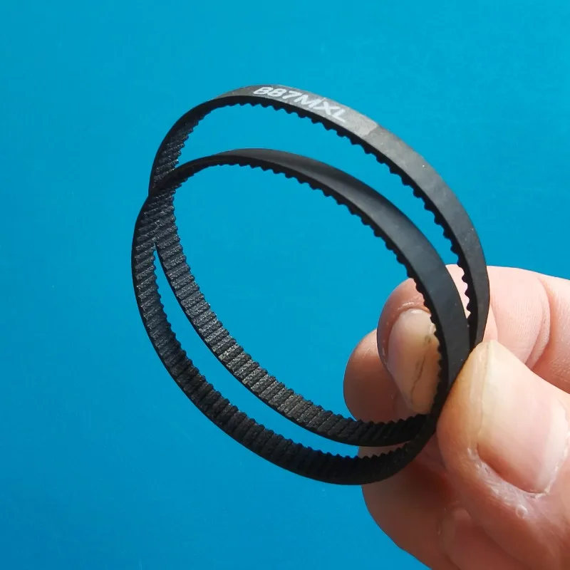 For  Motor Transmission Belt, Synchronous Belt,  Miniature Six-in-one Small Lathe, Grinding Machine accessories
