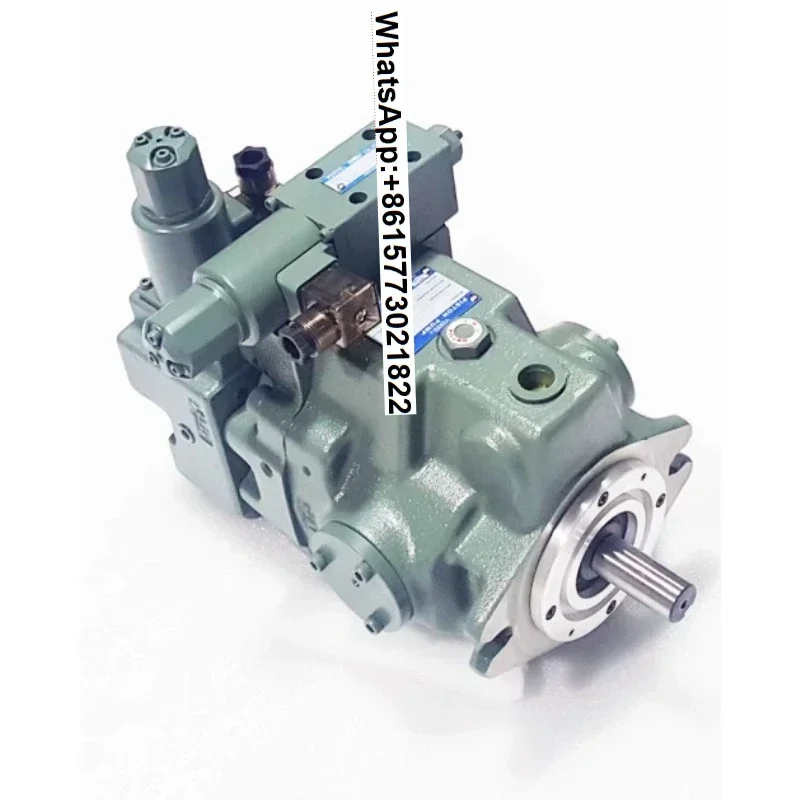 مضخة أبحاث الزيت A16 A22 A37 A56 A45 A90 A100 A145 Zhende هايتي Inj-ection آلة صب مضخة المكبس #1