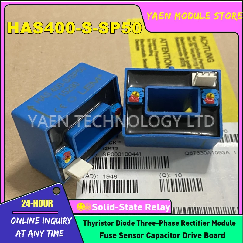 HAS600-S-SP50 HAS500-S-SP50 HAS400-S-SP50 HAS200-S-SP50 NEW ORIGINAL POWER IGBT MODULE IN STOCK