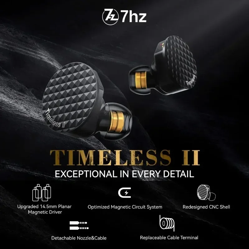 7HZ Timeless Ii Hif…