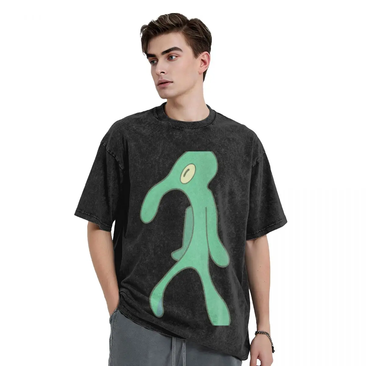 Bold and Brash T-Shirt graphic shirts boys whites vintage anime shirt graphic tee shirt Men's clothing