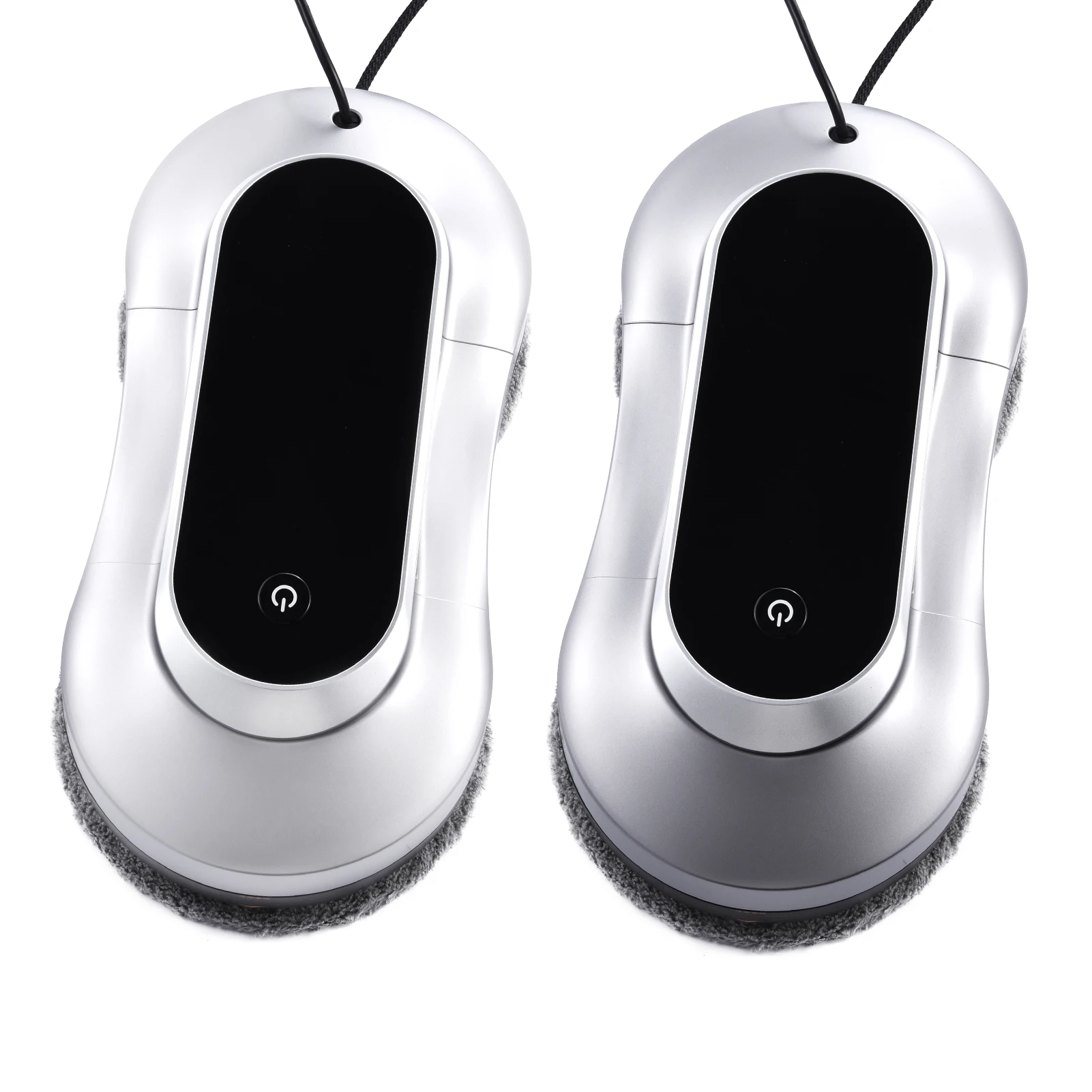 

Window Cleaning Robot Four-Way Robotic Window Washer Ultrasonic Water Spray, Wall Cleaner Robot, Window Cleaning Machine