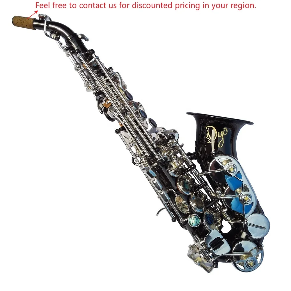 

Small Curved Saxophone Mini Saxophone