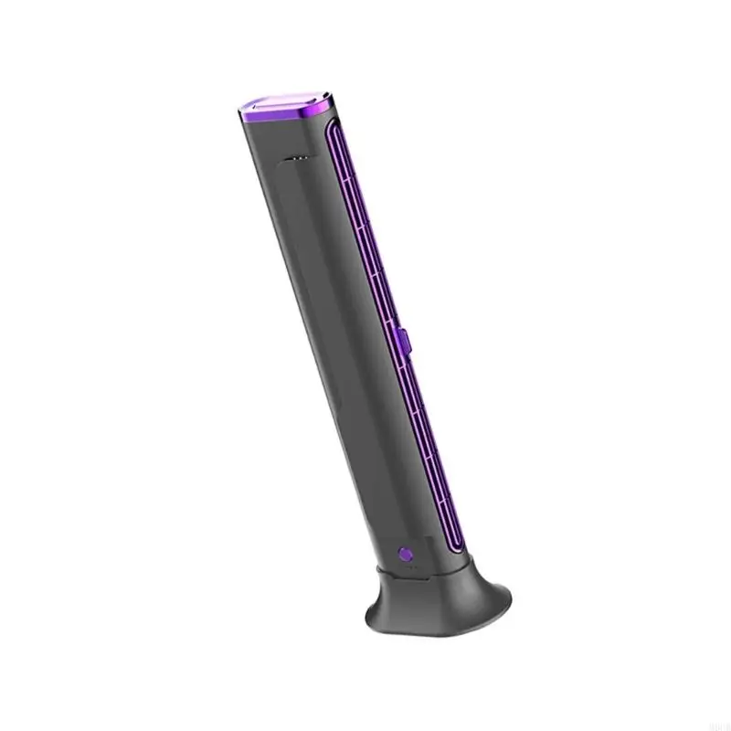 M6CB wiederaufladbarer ruhiger Schreibtischvent