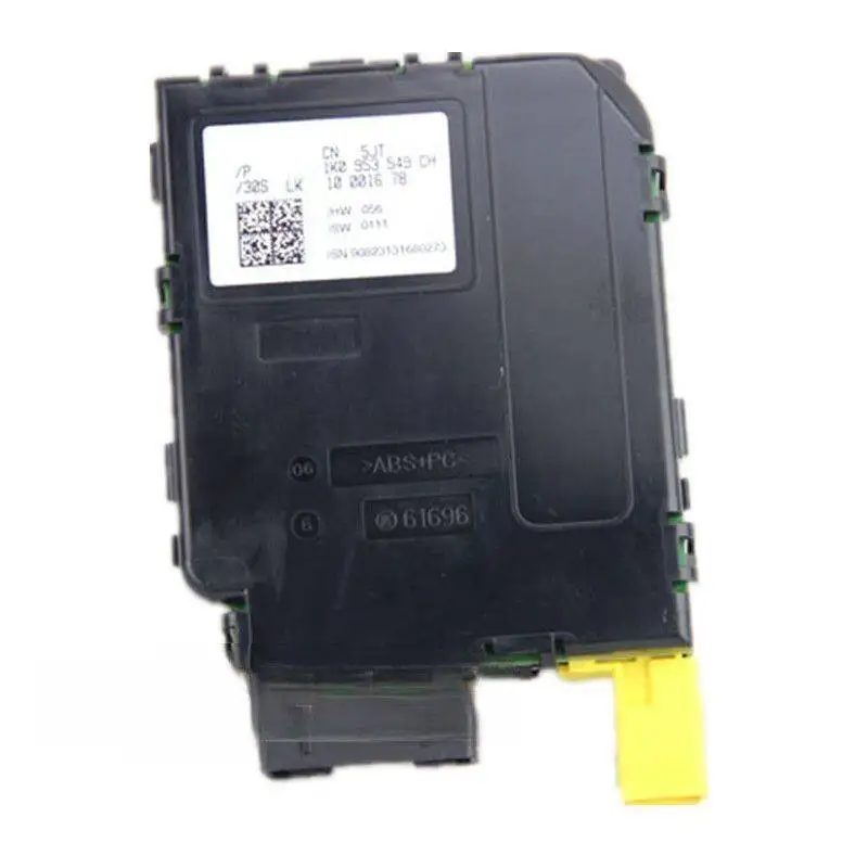 Cruise at fixed speed, modified multi-function CH steering wheel module