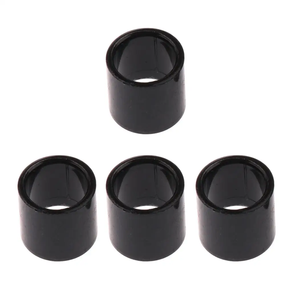 4pcs Heavy Hardware Spacer Bulk Bearing Spacer 0.39x0.39inch