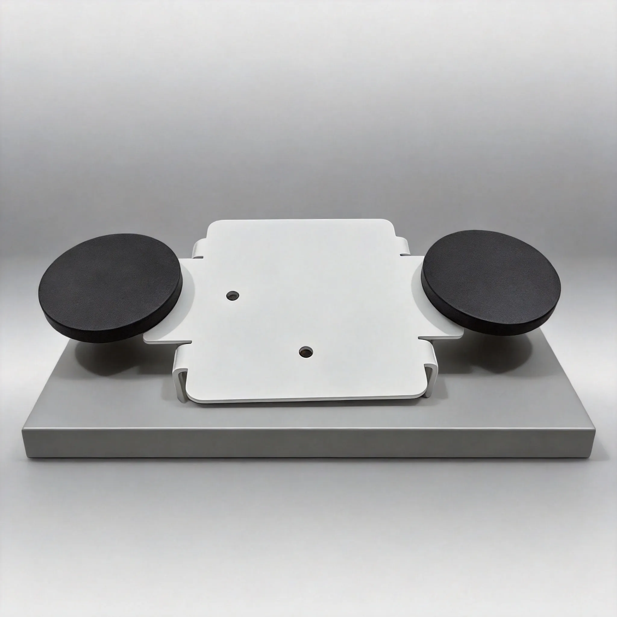 Magnetic Mount Adapter For Skylight Calendar 2& Kitchen Center White Backplate Magnetic Bracket For Refrigerator