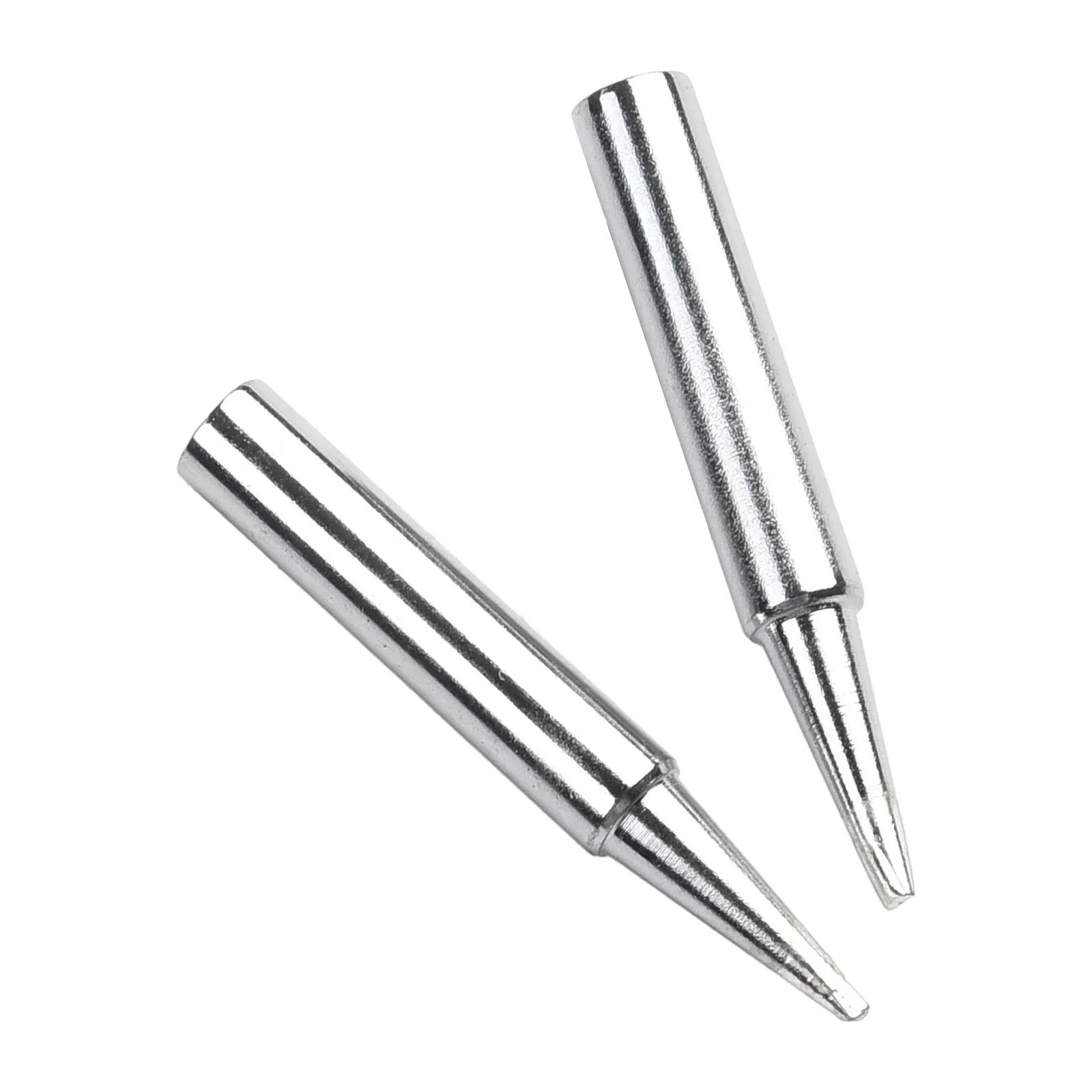 Station Tools Soldering Iron Tip (Approx.) 16mm (Approx.) 33mm 4mm 900M-T Copper Silver High Quality Practical