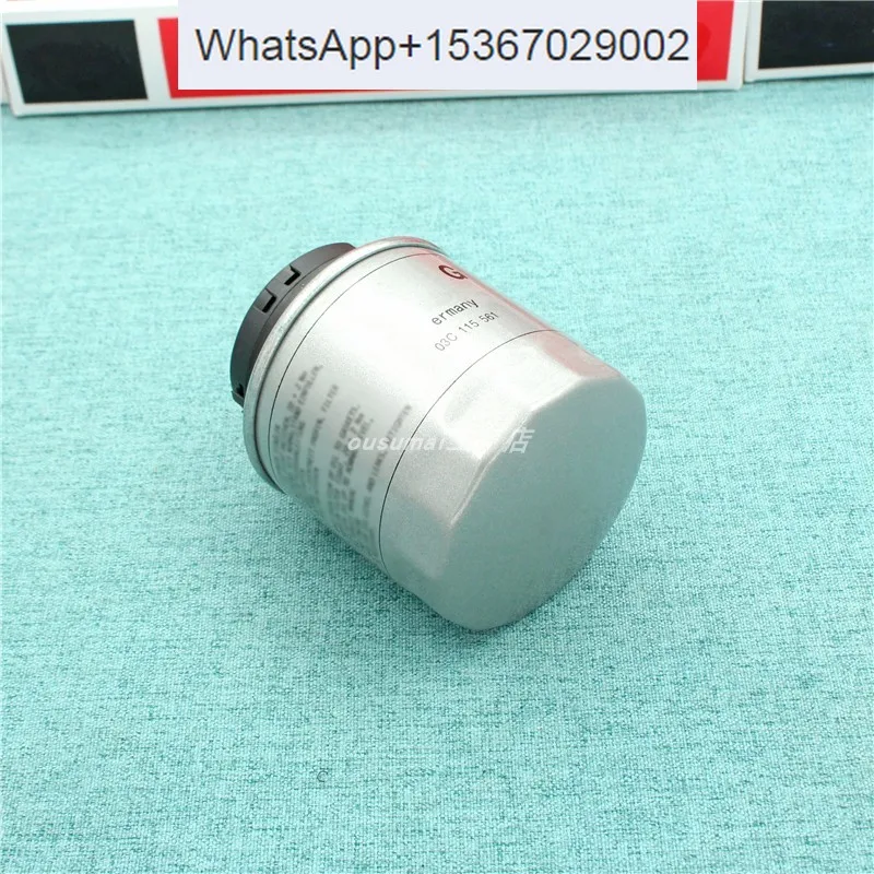 10PCS Lavida Sagitar Polo Mingrui Classic Golf 6-way An Machine Filter Oil Filter Grid Filter