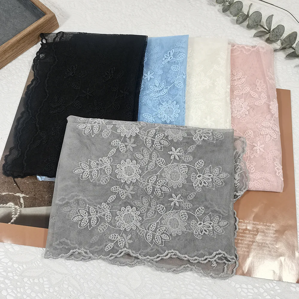 Kant Zonnebloem Zijden Sjaal Fee Temperament Hoofdband Zomer Dunne Veelzijdige Multifunctionele Vetersjaal Lint Trend Sjaal