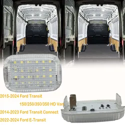 Ford Cargo ATIC Van 2016 ATIC 2023 HD LED, Lumière Intérieure Cargo avantpour ATIC 350/150/250 HD Van ATIC allergique, 350/350