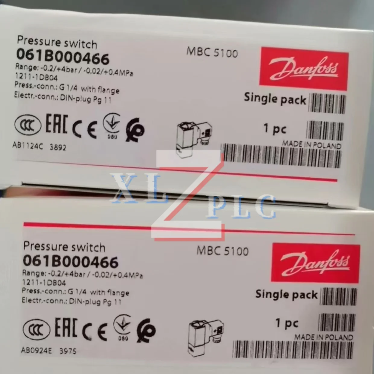 

Реле давления 061B000466 061B100866 новый в наличии