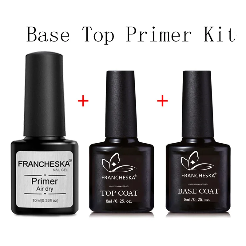 Provides A Protective Barrier Gel Balancing High-quality Nail Prep Easy To Use Salon-grade Primer Nail Health Improved Adhesion