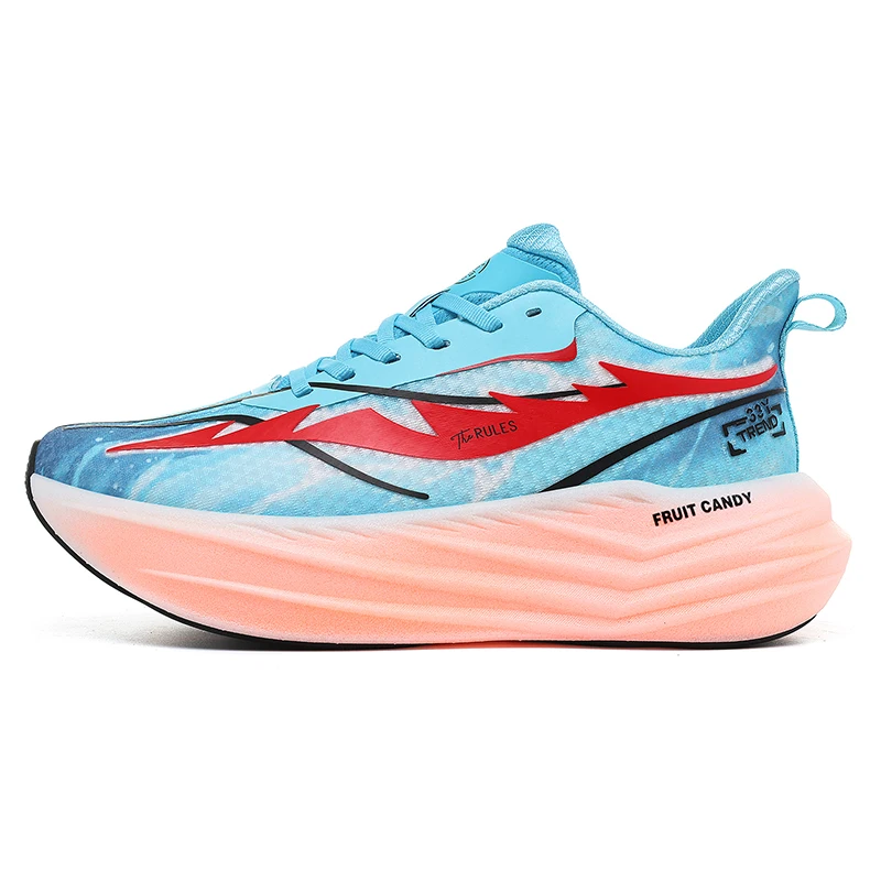 Original Brand Professional Running Trainer Athletic Shoe Top Quality Walking Jogging Shoe Comfortable Breath Running Sport Shoe