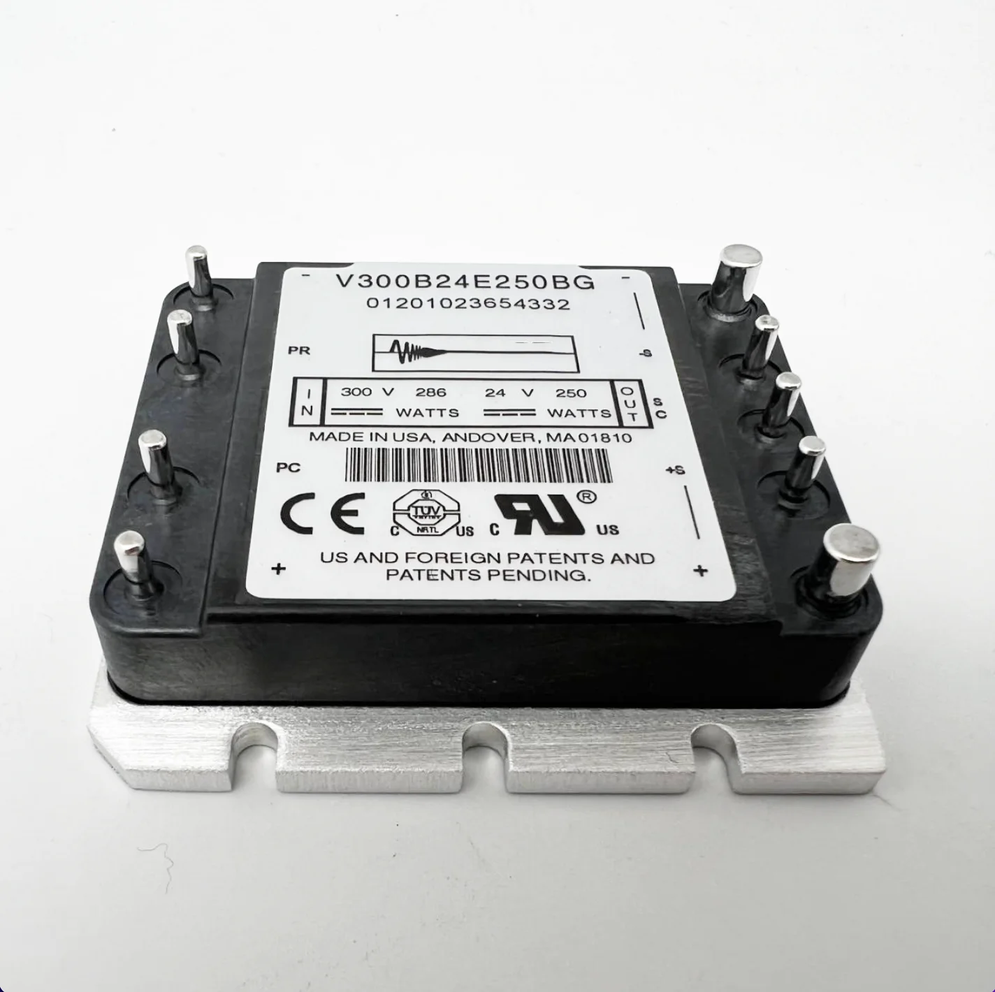 

1PCS V300B24E250BG NEW 100% Quality Assurance