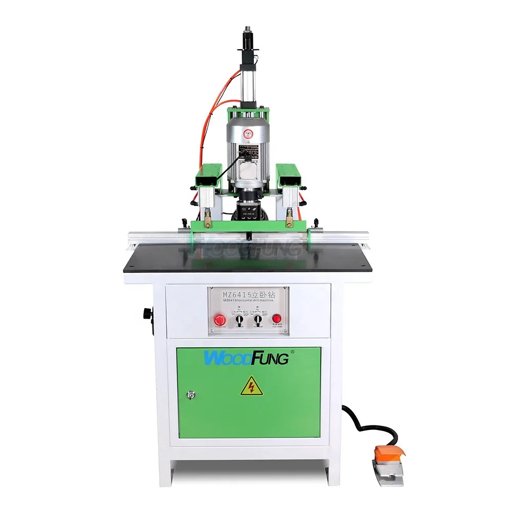 Minifix Wood Drilling Machine Hinge Drilling Boring Machine