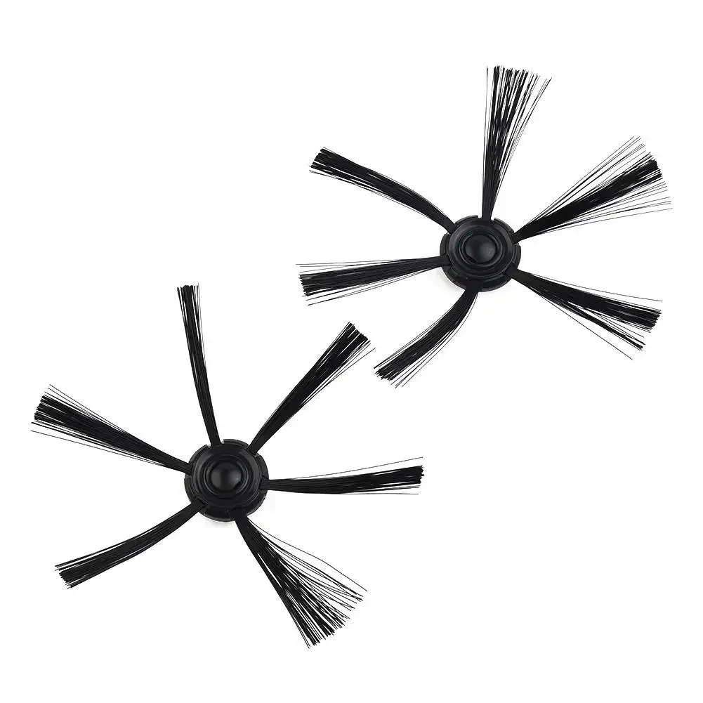 Enhance Your Cleaning with Round Brushes 4 Piece Set Compatible with For Severin RB7025 Robotic Vacuum Cleaner