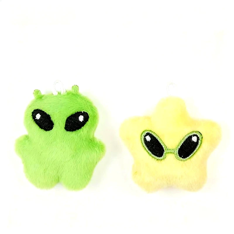 Bag Pendant Car Keychain Versatile New Cartoon Cute Star High Beauty Doll Pendant Mobile Phone Rope