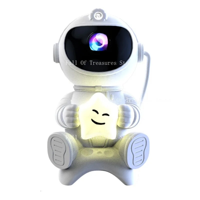 

Creative Starry Sky Projector Lamp Suitable for Indoor Atmosphere Decoration Accessories