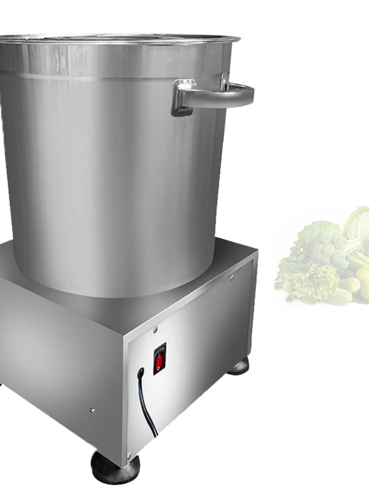 Food Degreasing Machine Vegetable Dehydrator Centrifugal Dehydrator Industrial Commercial