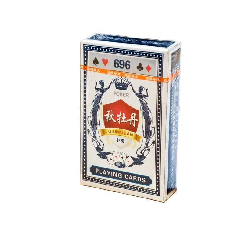 

54 Cards Pattern Table Game Playing Card Table Game Playing Card Collection Entertainment Products