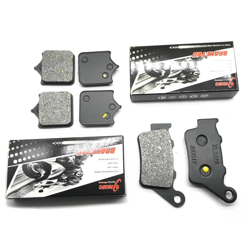 For KTM SMC-R 690 SMC R 2008-2017 2018 2019 2020 Super Duke 990 2004-2012 2013 Motorcycle Front Rear Brake Disc Pads kits Set