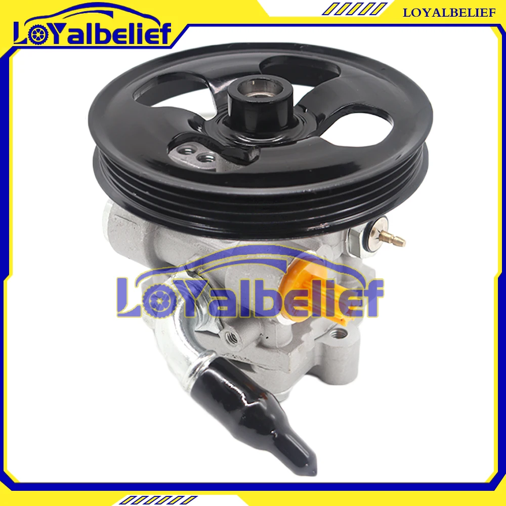 

Auto part power steering Pump For Suzuki Jimny FJ SN 1.3 16V 1998-2012 49100-81A20 4910081A20 49100-81A40 4910081A40