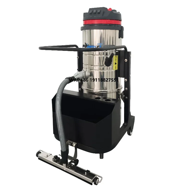 

Промышленный пылесос/пылеуловитель 3600 Вт для станков с ЧПУ, полировки, деревообработки, нарезки резьбы, заводов