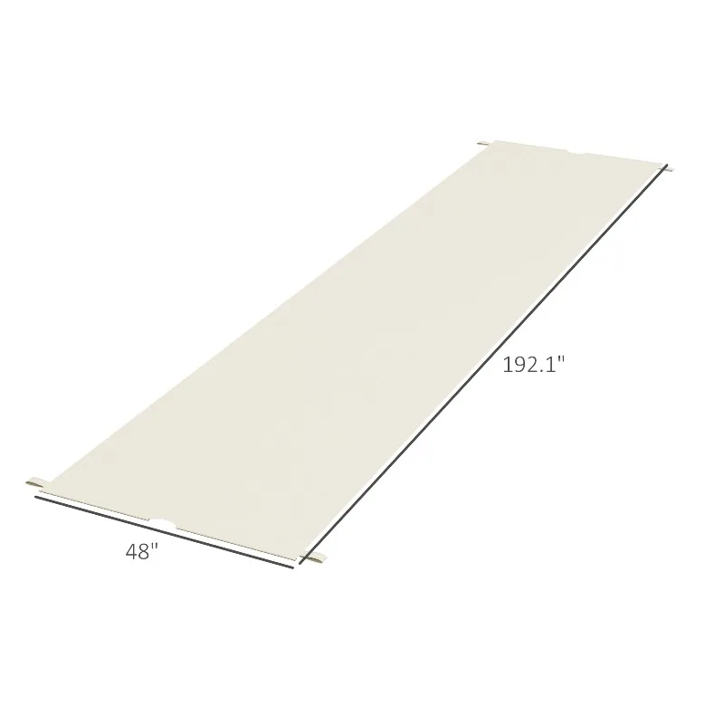 Density Replacement Mesh Sidewall Netting Garden Gazebo Replacement Mesh Sidewall Netting Sunscreen Shade Shelter Side Netting