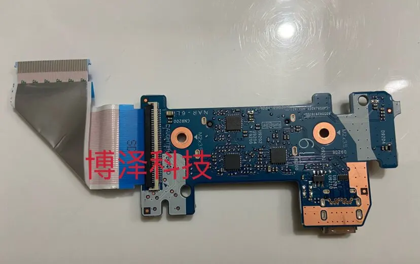 Power Switch Subboard for HP 14S-CF340 G5 14-DK 14-DP 14-CR 6050A2979701