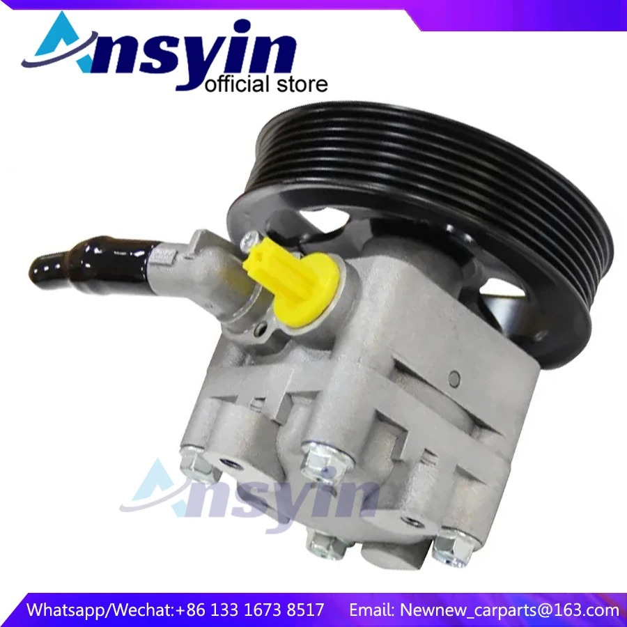 Power Steering Pump For 2008 To 2014 Nissan Murano 3.5 4x4 188 Kw 49110-1AA0A 49110-1AA0C 491101CB0B 491101DR0A 49110-JN10B