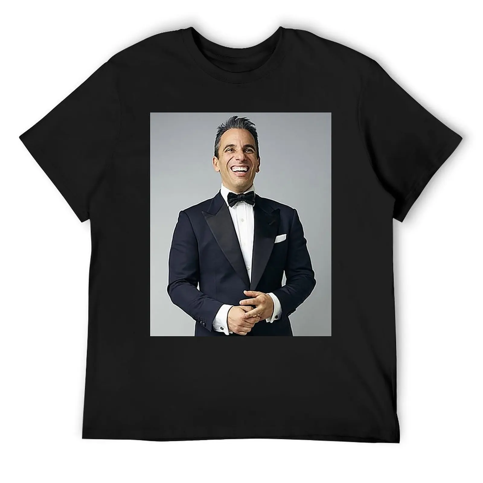 

titi Sebastian ati Maniscalco tour 2021 T-Shirt fashion shirts shirts graphic tee kawaii clothes plus size men clothing